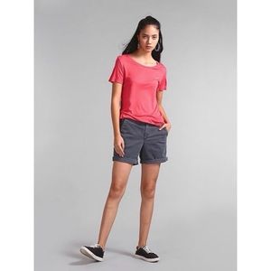 Gap | Girlfriend Chino Short